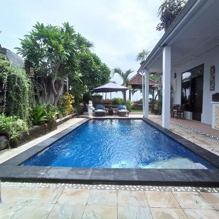 Khrisna Sunrise Homestay Tulamben Esterno foto