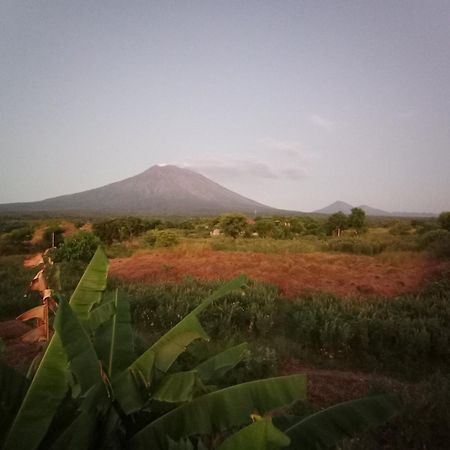 Khrisna Sunrise Homestay Tulamben Camera foto