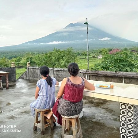 Khrisna Sunrise Homestay Tulamben Camera foto