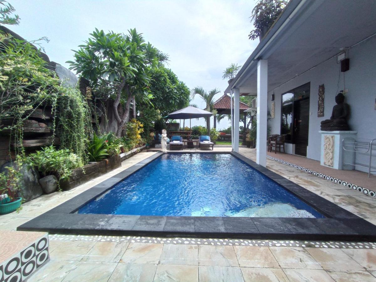 Khrisna Sunrise Homestay Tulamben Esterno foto