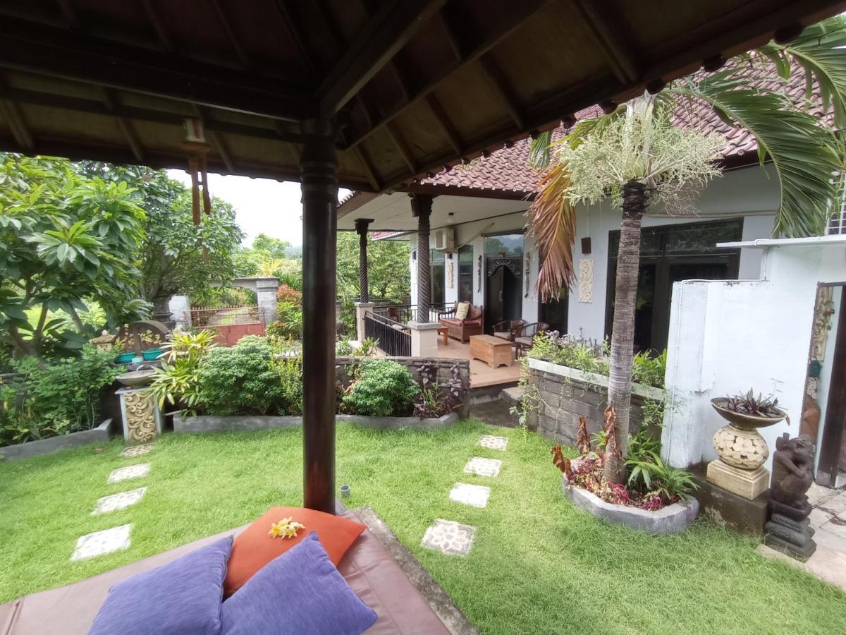 Khrisna Sunrise Homestay Tulamben Esterno foto