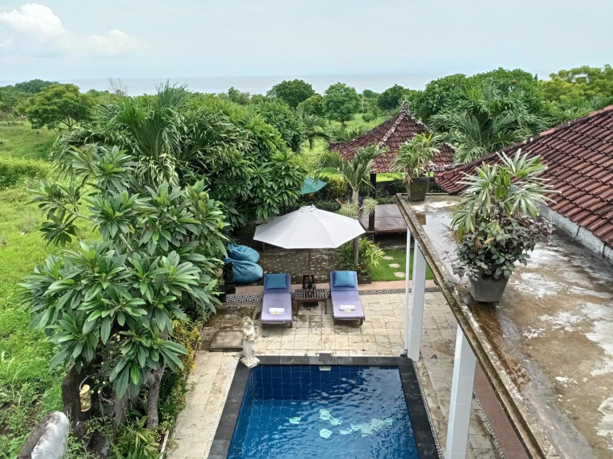 Khrisna Sunrise Homestay Tulamben Esterno foto