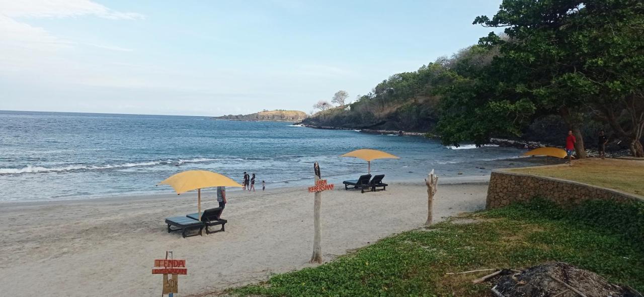 Khrisna Sunrise Homestay Tulamben Esterno foto