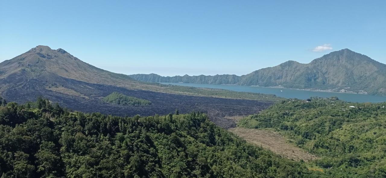 Khrisna Sunrise Homestay Tulamben Esterno foto