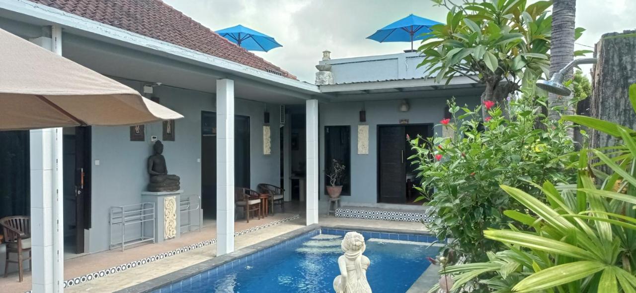 Khrisna Sunrise Homestay Tulamben Esterno foto