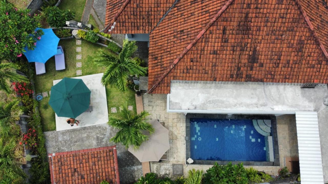 Khrisna Sunrise Homestay Tulamben Esterno foto