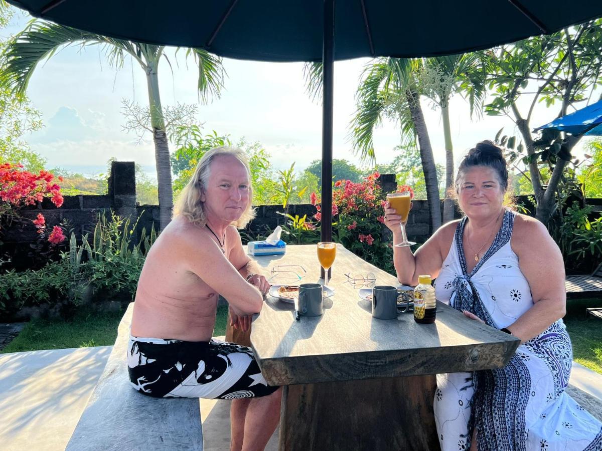 Khrisna Sunrise Homestay Tulamben Esterno foto