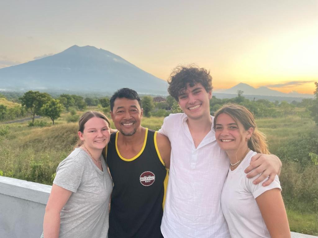 Khrisna Sunrise Homestay Tulamben Esterno foto