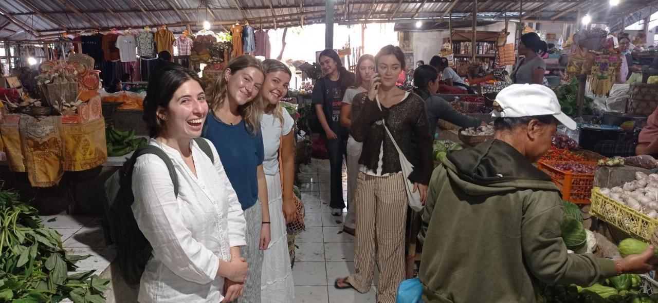 Khrisna Sunrise Homestay Tulamben Esterno foto