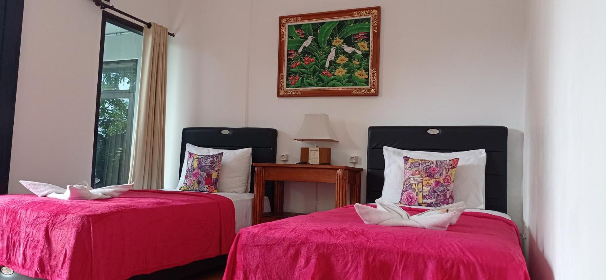 Khrisna Sunrise Homestay Tulamben Camera foto