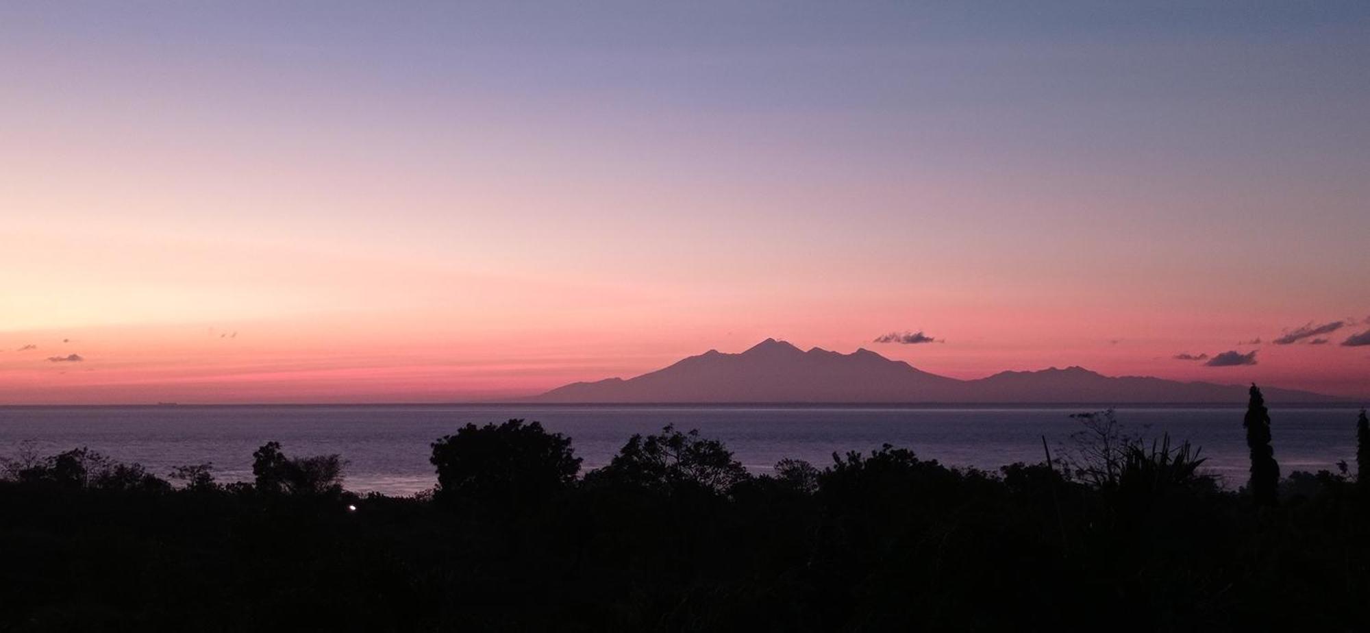 Khrisna Sunrise Homestay Tulamben Camera foto