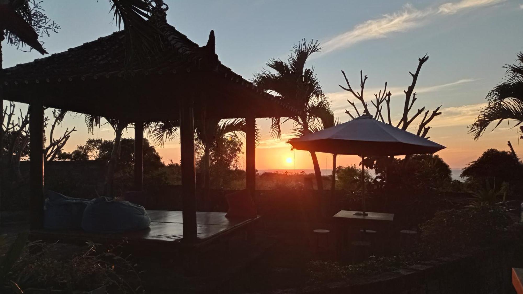 Khrisna Sunrise Homestay Tulamben Camera foto
