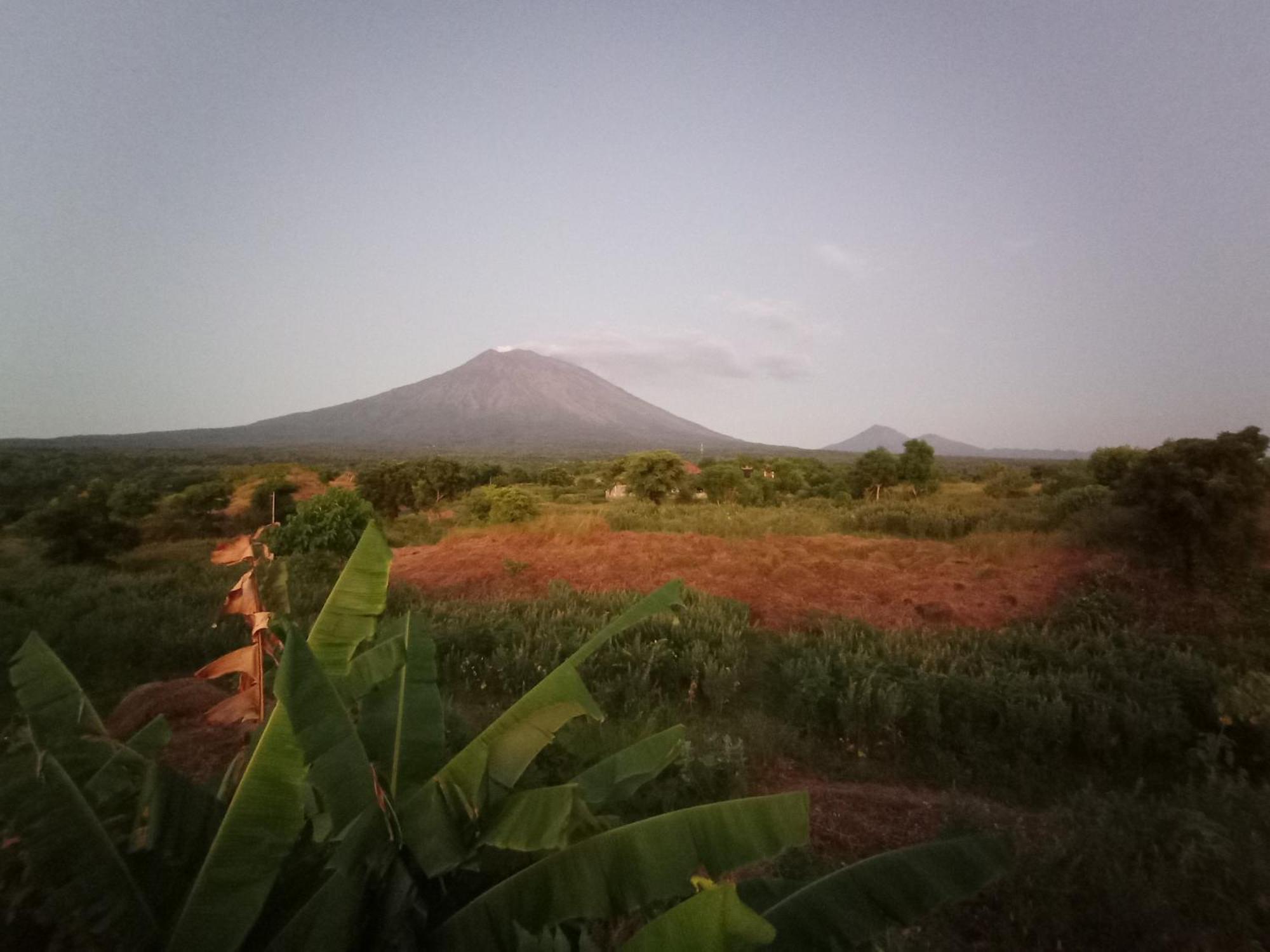 Khrisna Sunrise Homestay Tulamben Camera foto