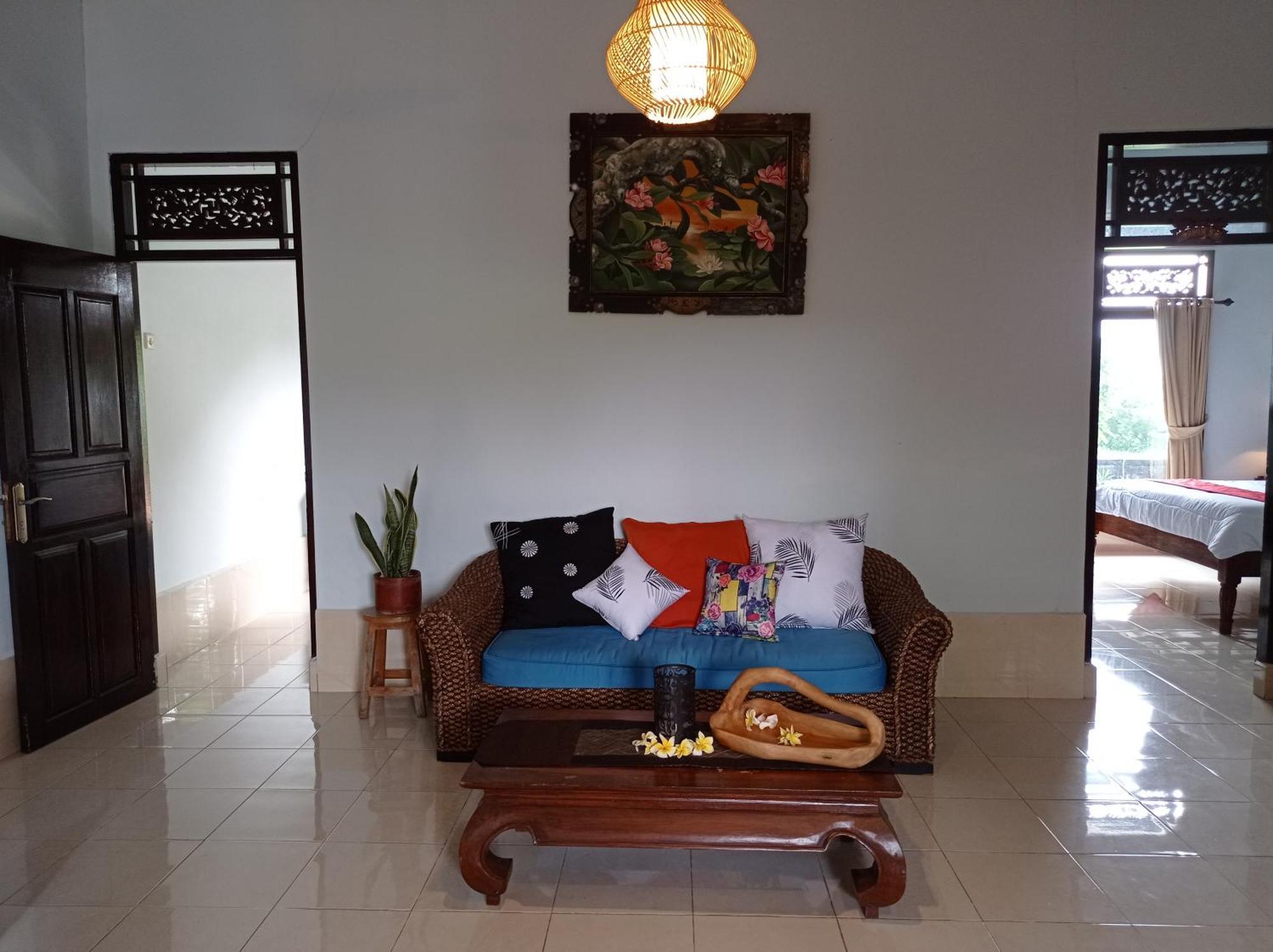 Khrisna Sunrise Homestay Tulamben Camera foto