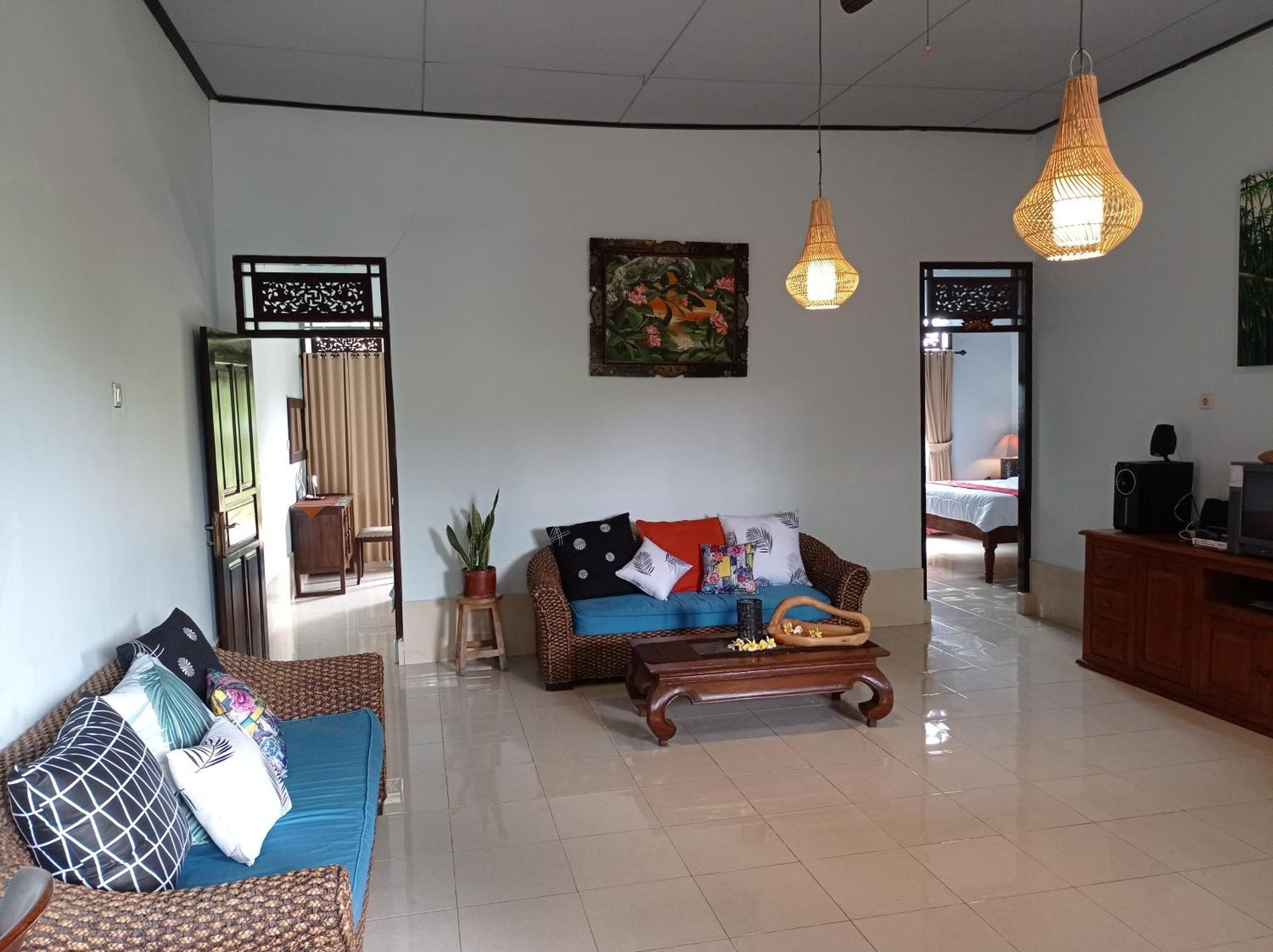 Khrisna Sunrise Homestay Tulamben Camera foto