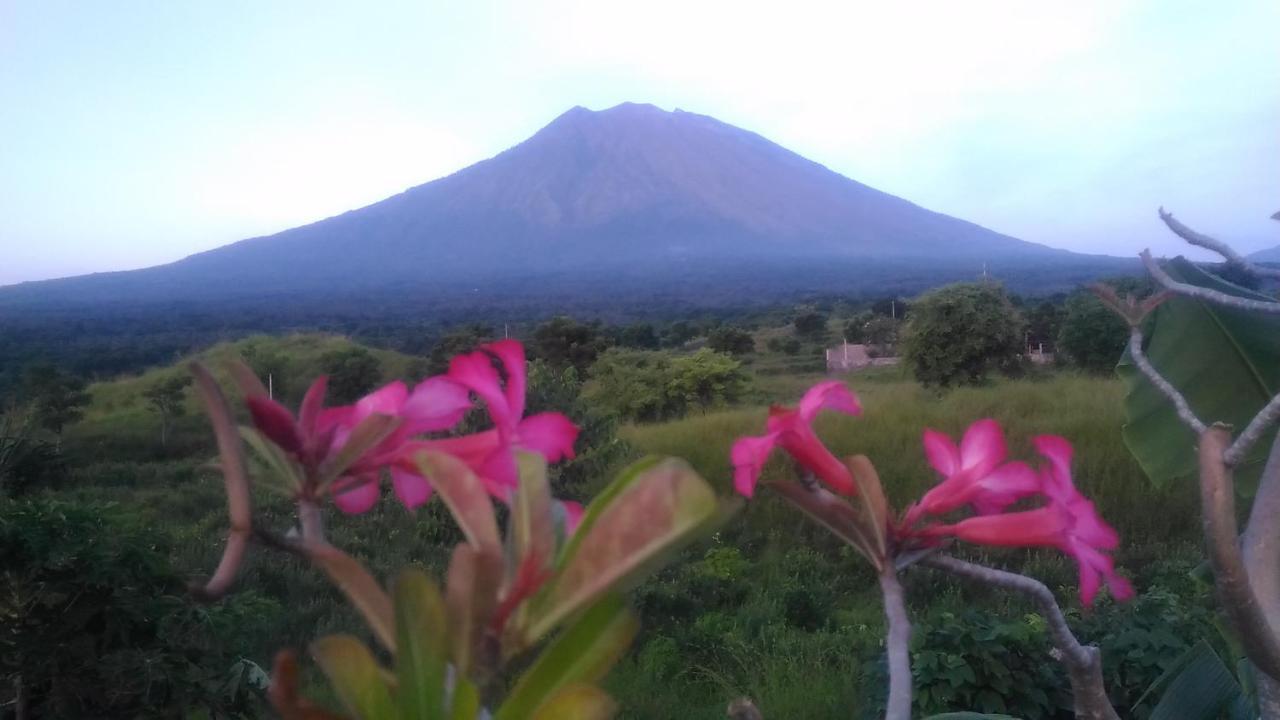 Khrisna Sunrise Homestay Tulamben Esterno foto