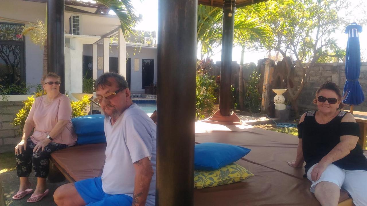 Khrisna Sunrise Homestay Tulamben Esterno foto