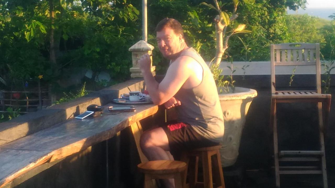 Khrisna Sunrise Homestay Tulamben Esterno foto