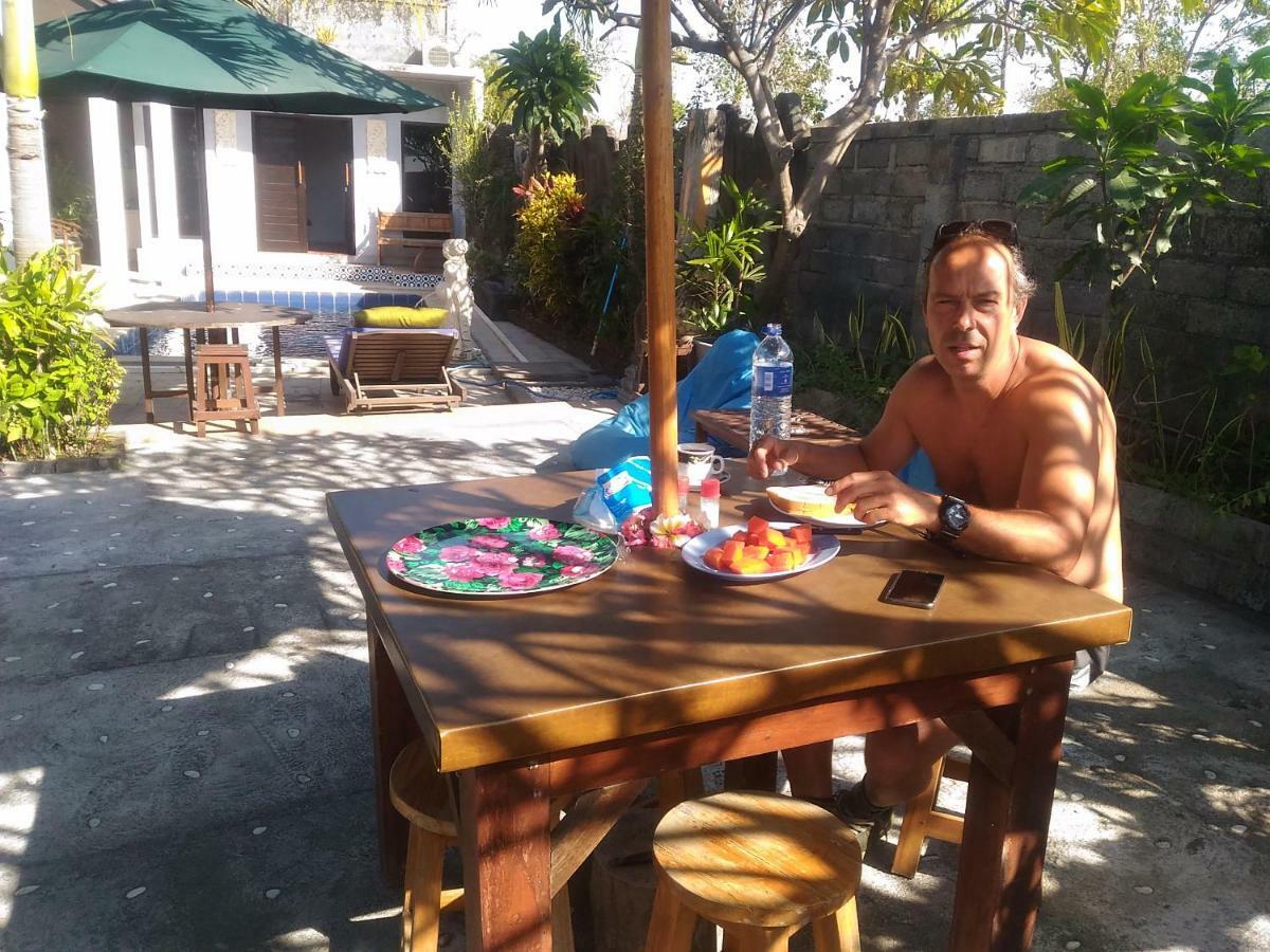 Khrisna Sunrise Homestay Tulamben Esterno foto