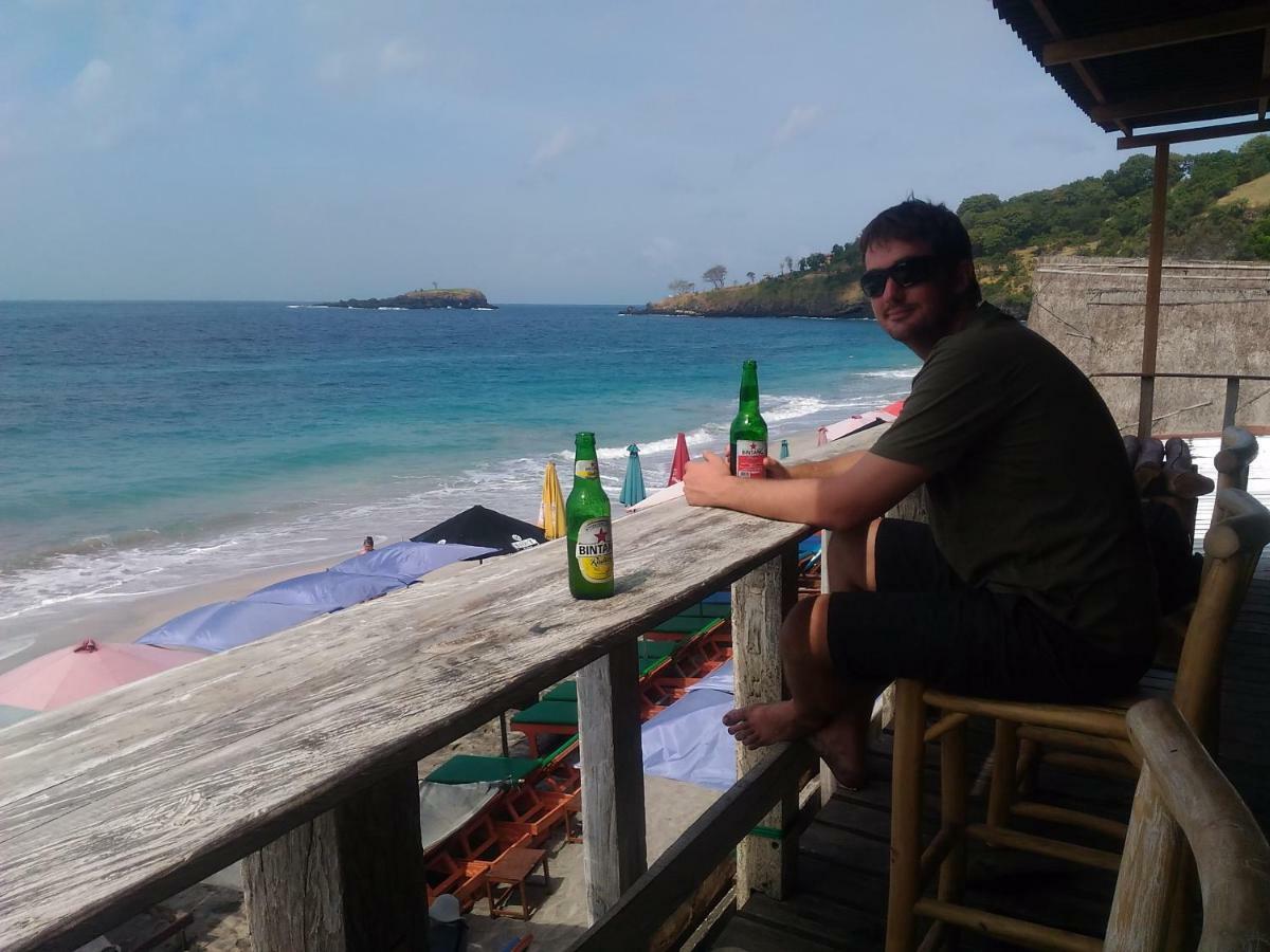 Khrisna Sunrise Homestay Tulamben Esterno foto