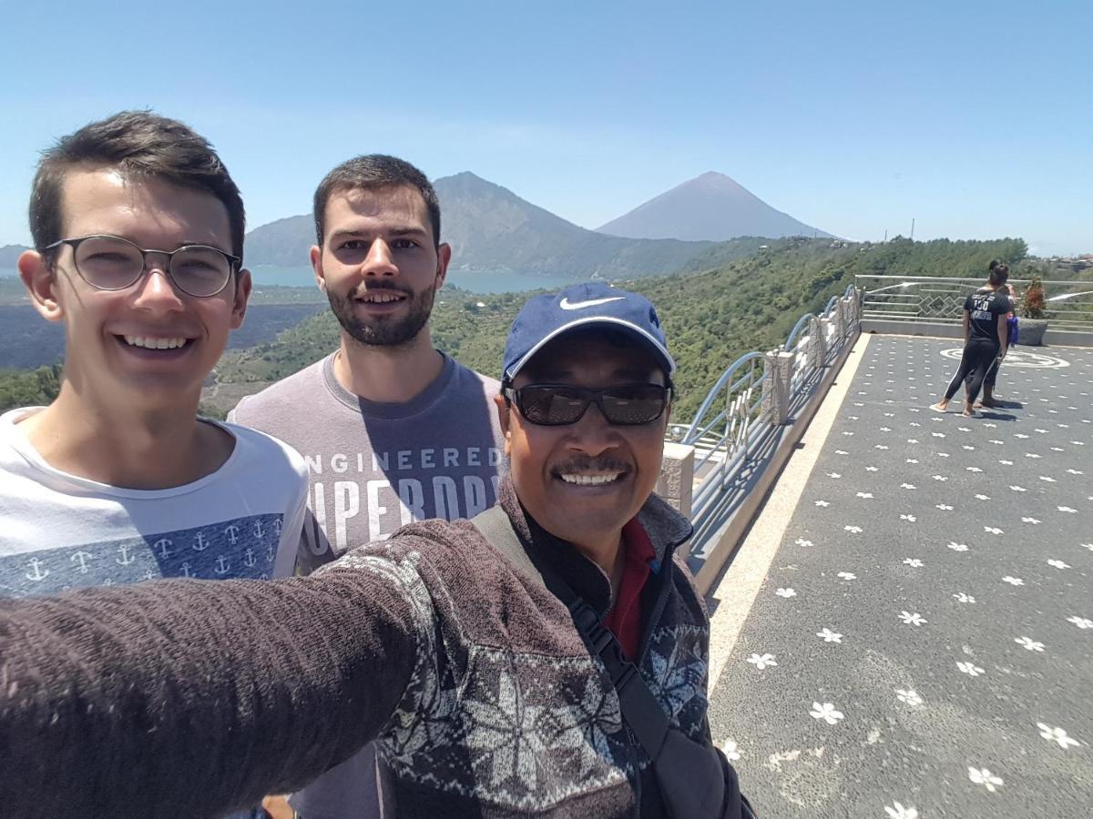 Khrisna Sunrise Homestay Tulamben Esterno foto