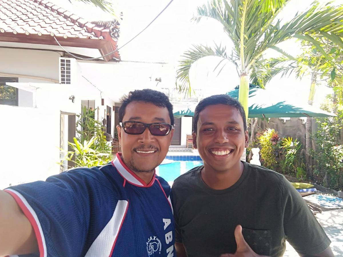 Khrisna Sunrise Homestay Tulamben Esterno foto