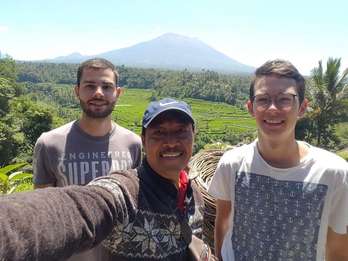 Khrisna Sunrise Homestay Tulamben Esterno foto